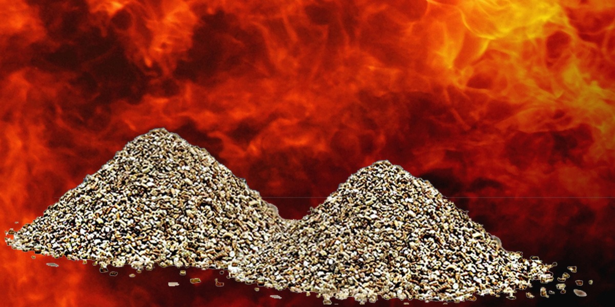 1200 600 Vermiculite
