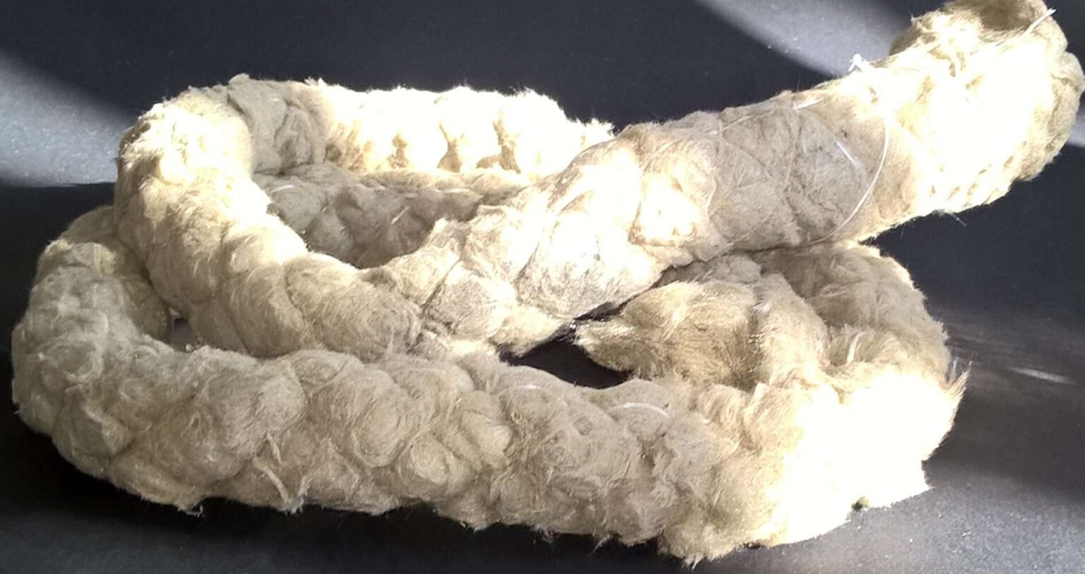 Vermiculite Mineralwolle Schnur