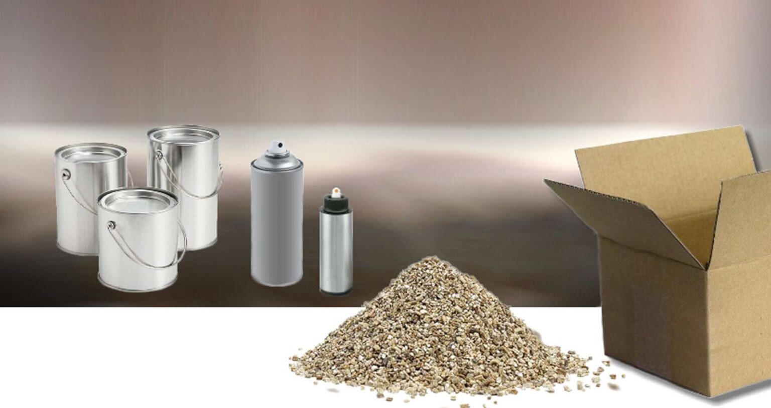 Vermiculite Vermipack