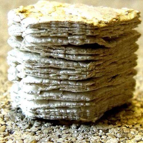 500 500 Vermiculite nahaufnahme korn