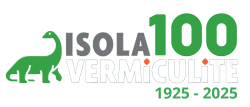 100 Jahre Hersteller von Vermiculite und mineralischesn Dämmstoffen