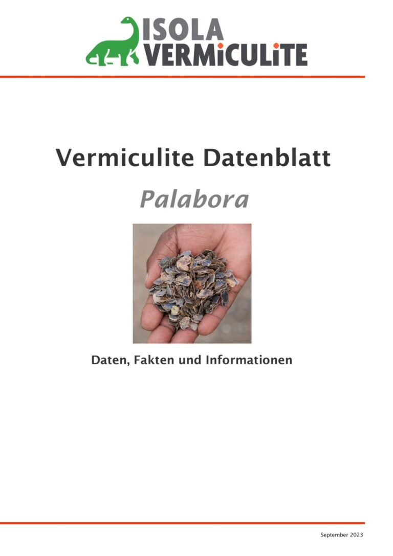 Vermiculite Palabora