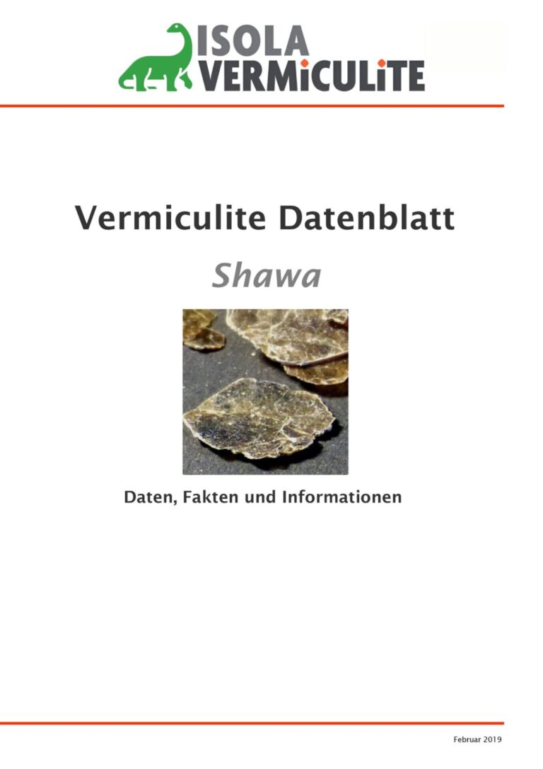 Vermiculite Shawa