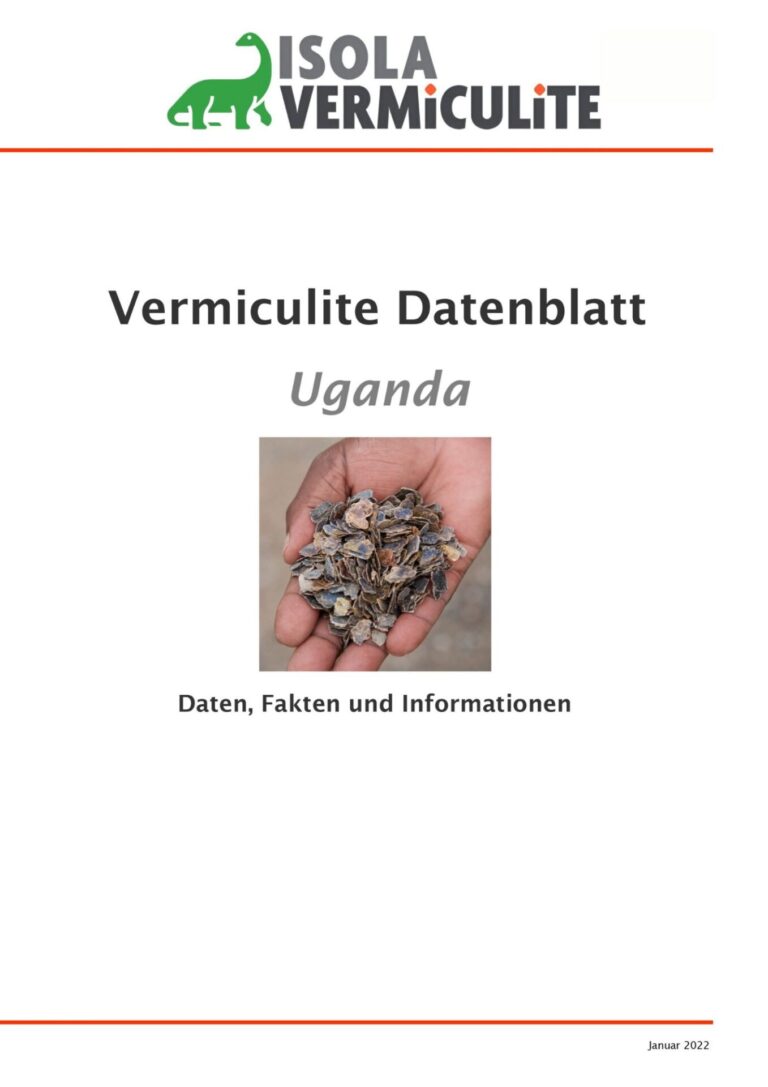 Vermiculite Uganda