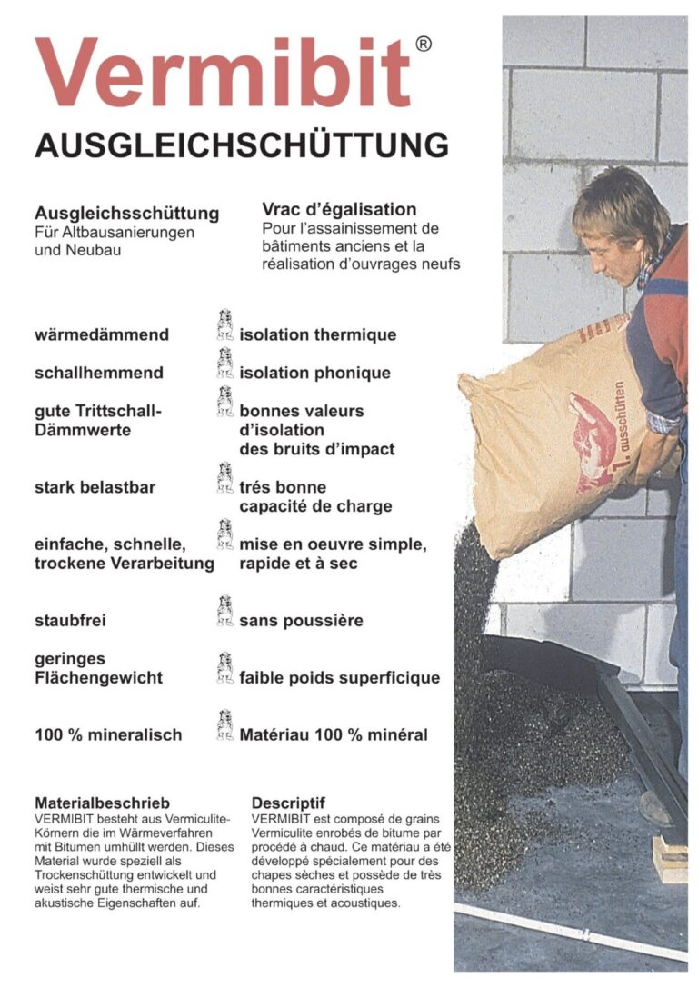 Vermibit Anwendung